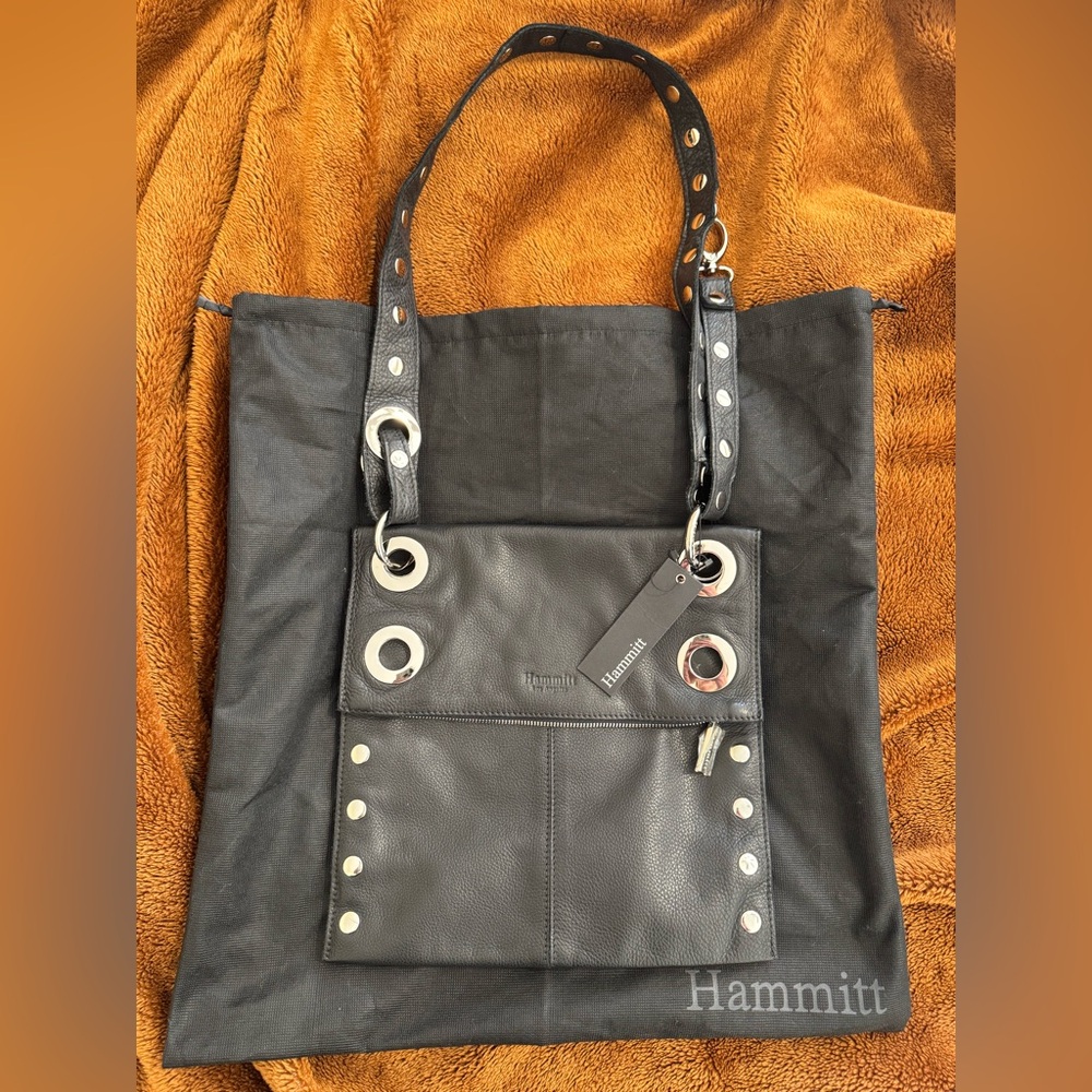 Hammit Montana Black Bag